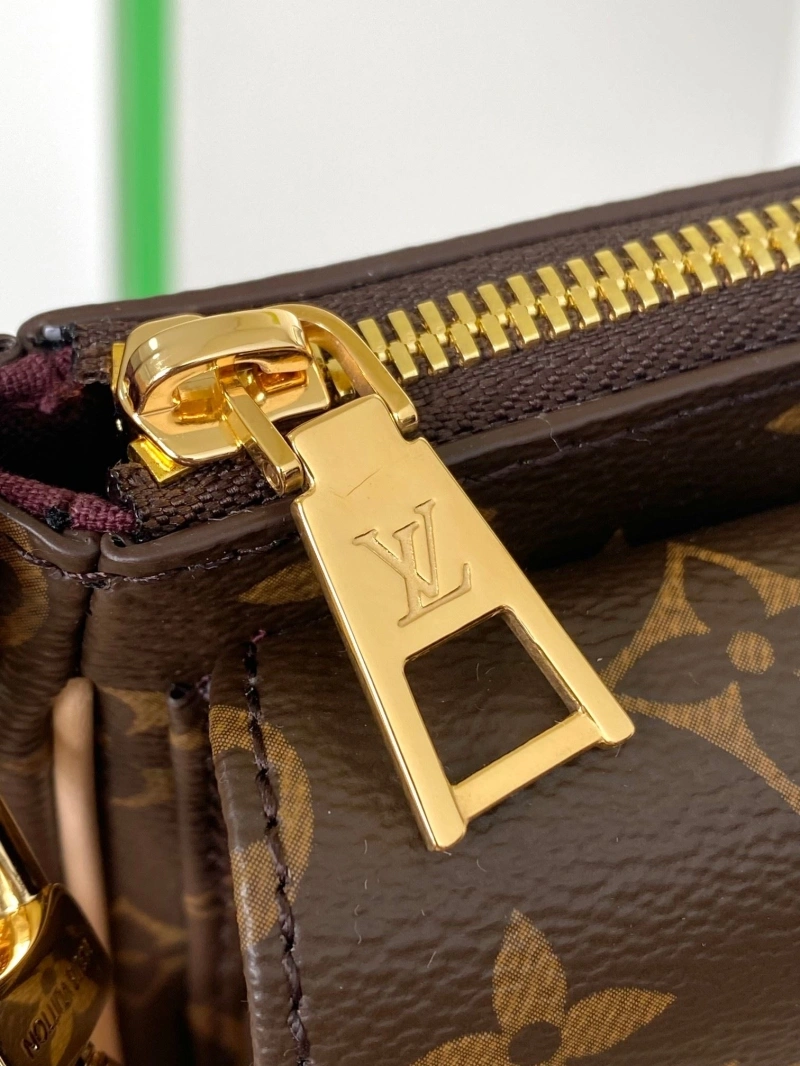 LV Satchel bags 4233G-0647