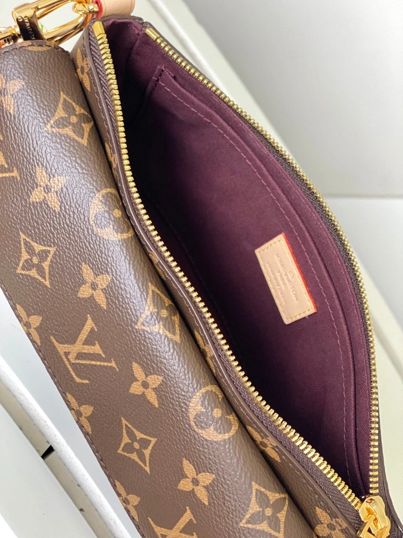 LV Satchel bags 4233G-0647