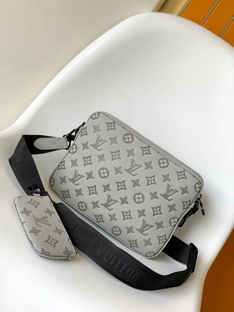 LV Satchel bags 4233G-0649