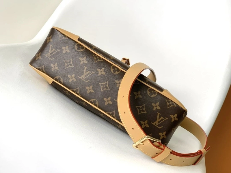LV Satchel bags 4233G-0652