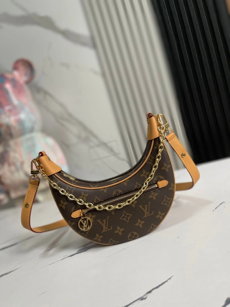 LV Satchel bags 4233G-0669