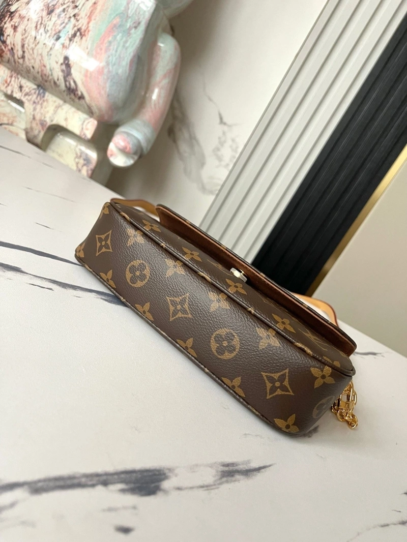 LV Satchel bags 4233G-0670