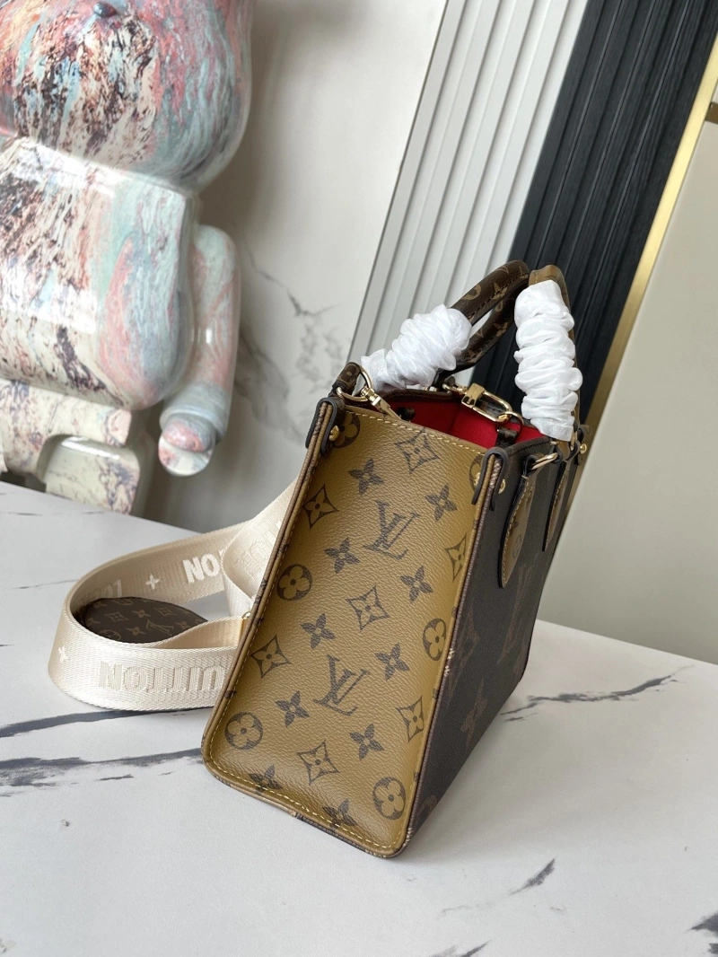 LV Shopping Bags 4233G-0678