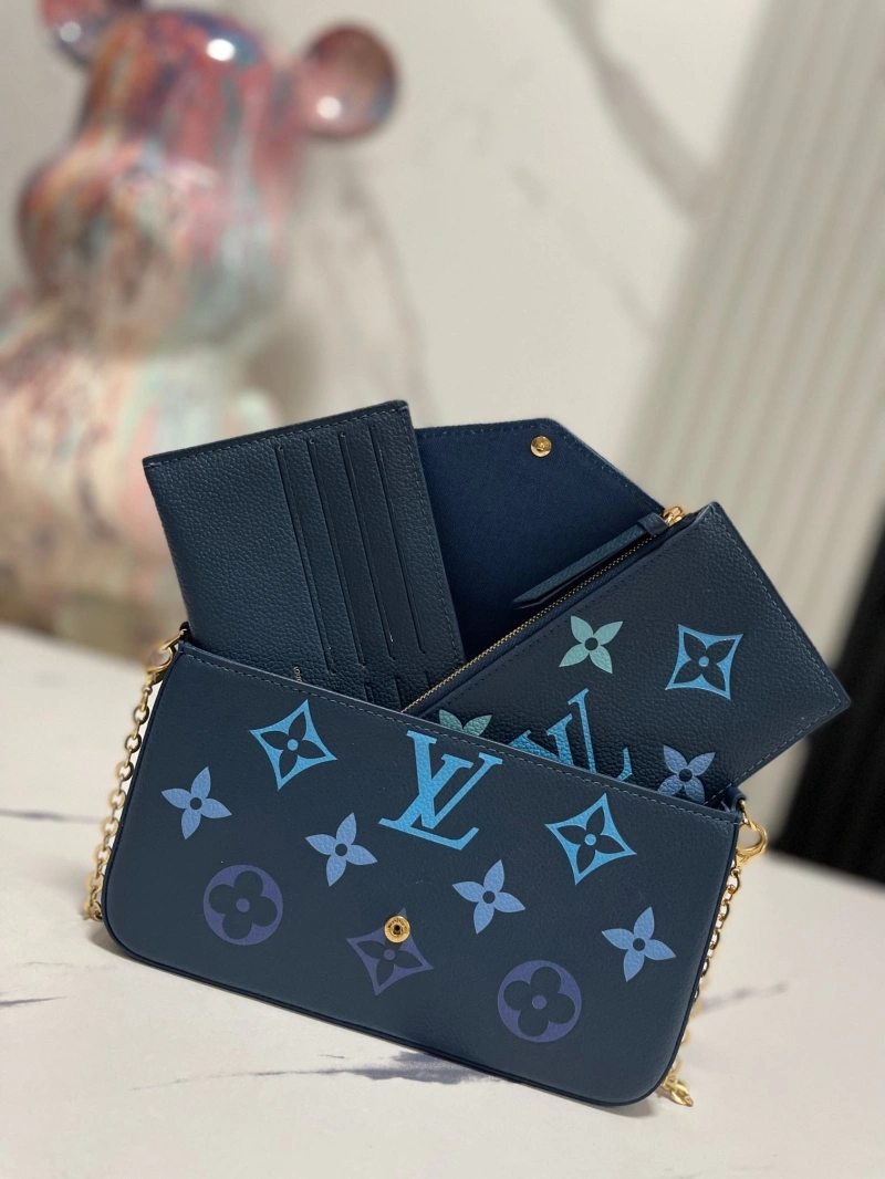 LV Satchel bags 4233G-0695