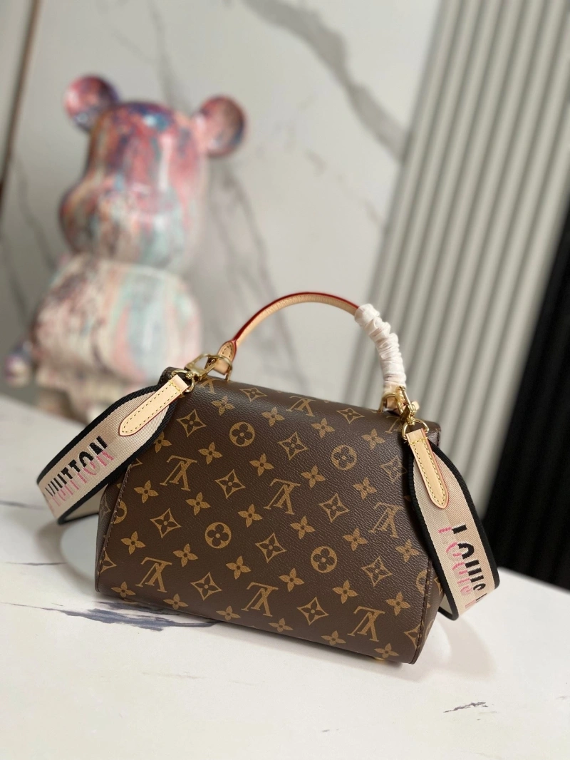 LV Satchel bags 4233G-0708