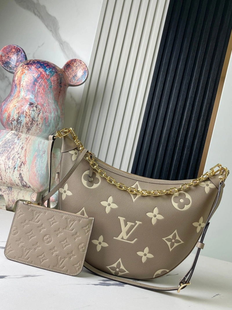LV Satchel bags 4233G-0736