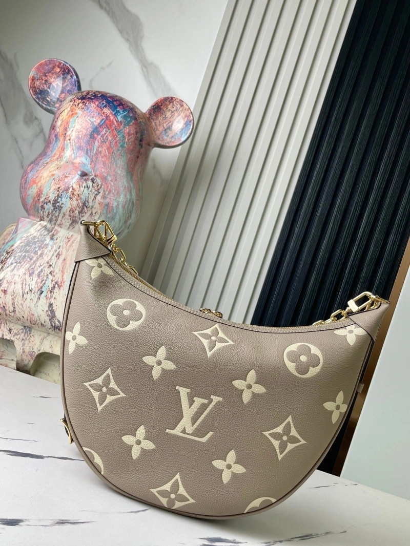 LV Satchel bags 4233G-0736