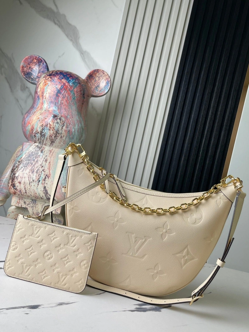LV Satchel bags 4233G-0738