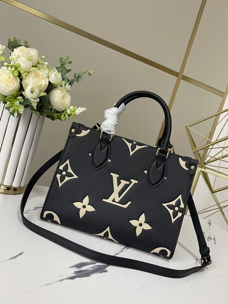 LV Shopping Bags 4233G-0744