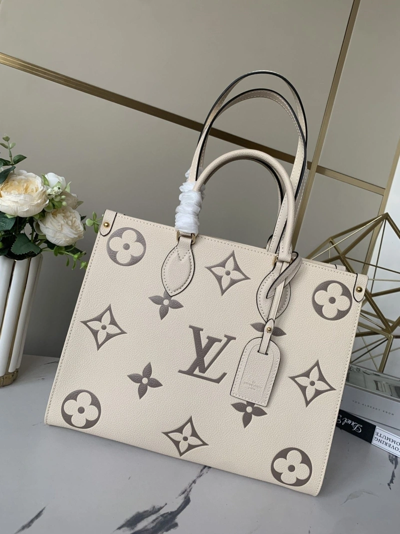 LV Shopping Bags 4233G-0745