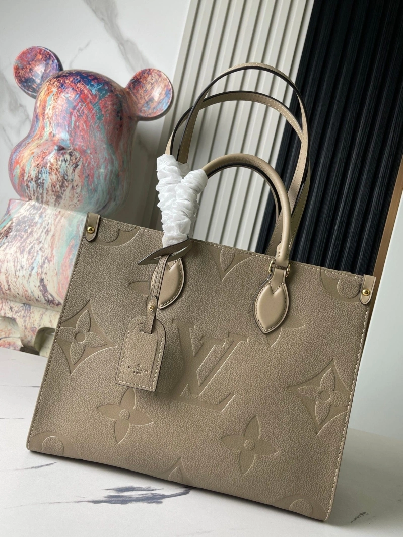 LV Shopping Bags 4233G-0750