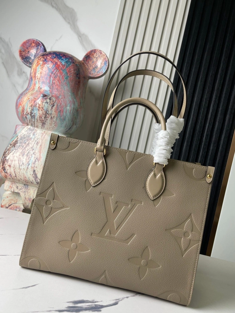 LV Shopping Bags 4233G-0750