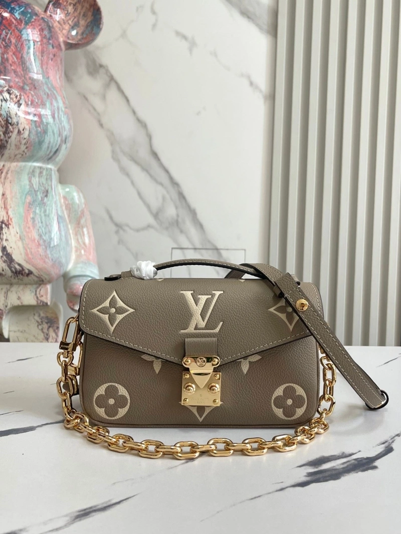 LV Satchel bags 4233G-0758