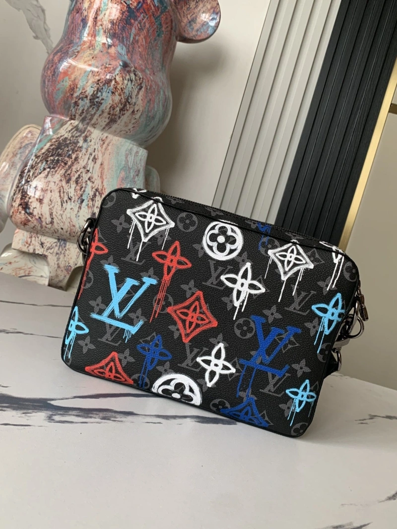 LV Satchel bags 4233G-0767