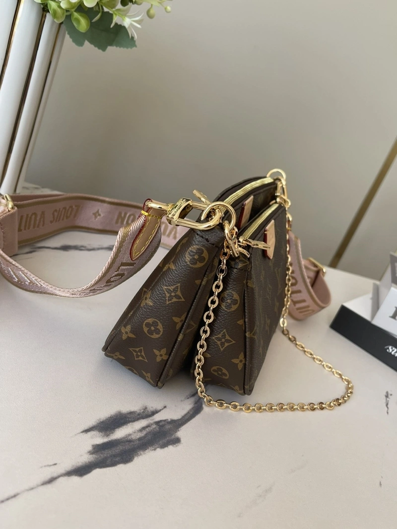 LV Satchel bags 4233G-0813