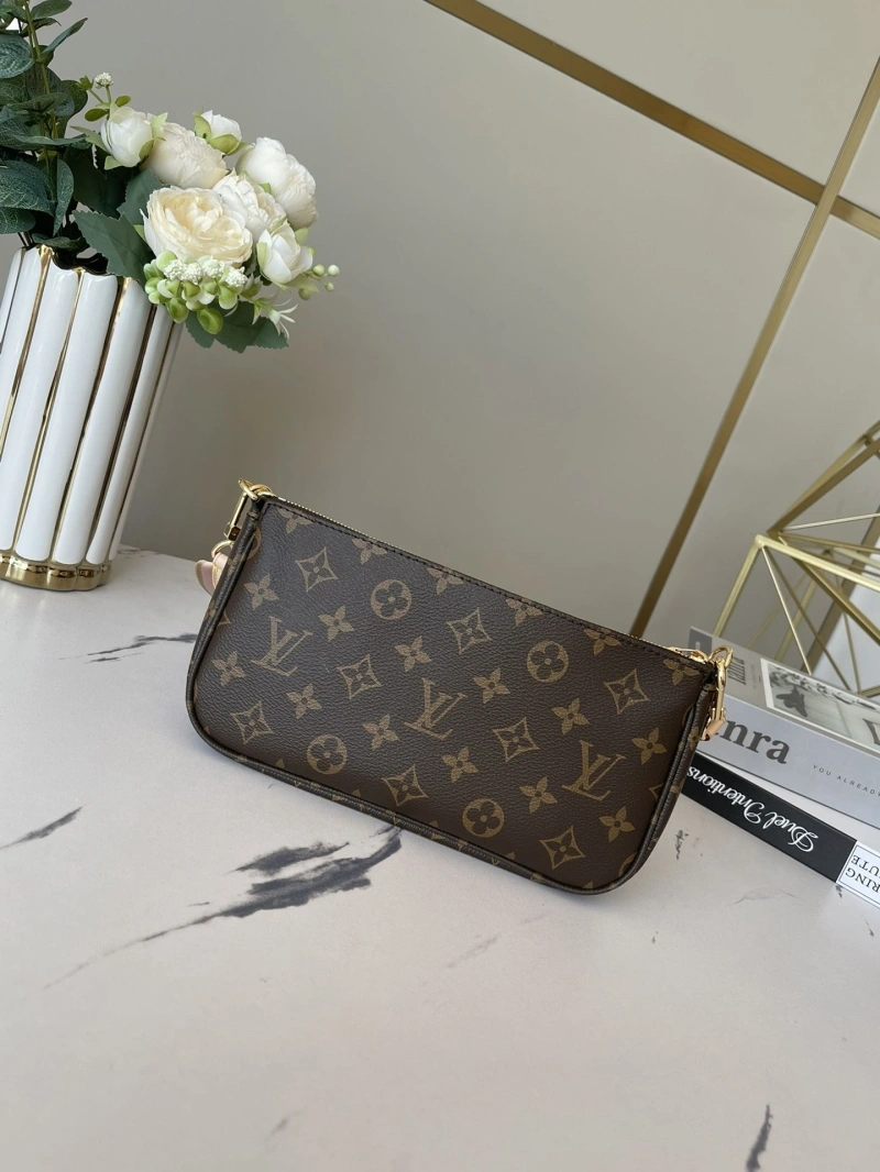 LV Satchel bags 4233G-0813