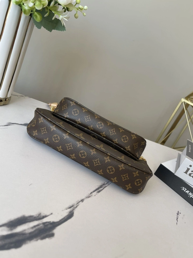 LV Satchel bags 4233G-0813