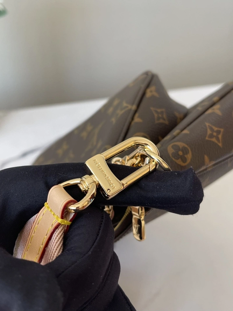 LV Satchel bags 4233G-0813