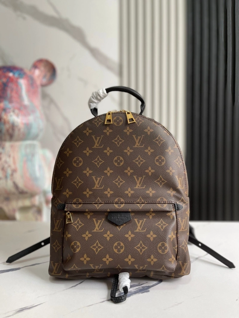 LV Backpacks 4233G-0814