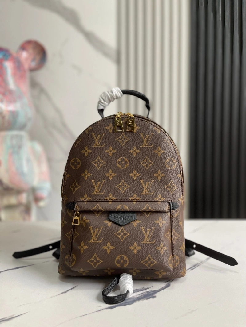 LV Backpacks 4233G-0815