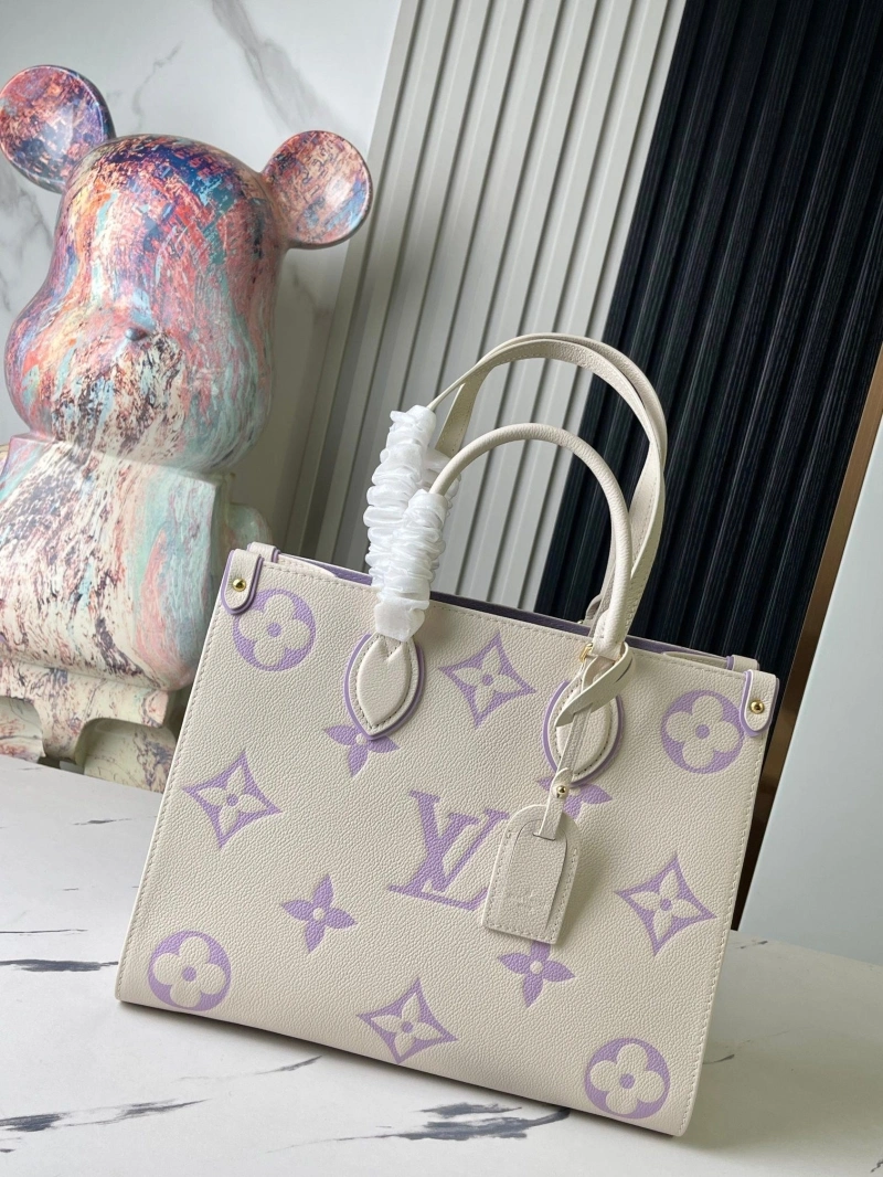 LV Shopping Bags 4233G-0821