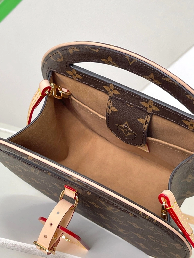LV Top Handle Bags 4233G-0849