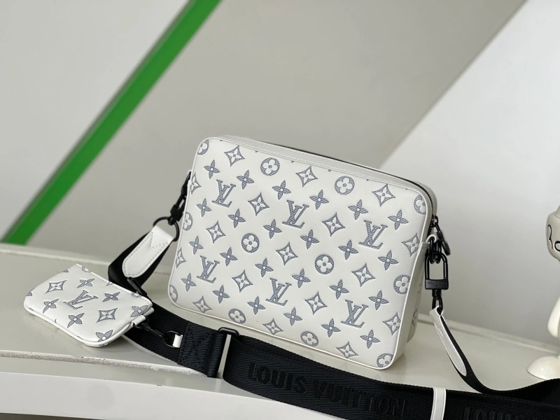 LV Satchel bags 4233G-0850