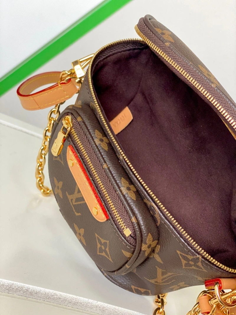 LV Satchel bags 4233G-0865