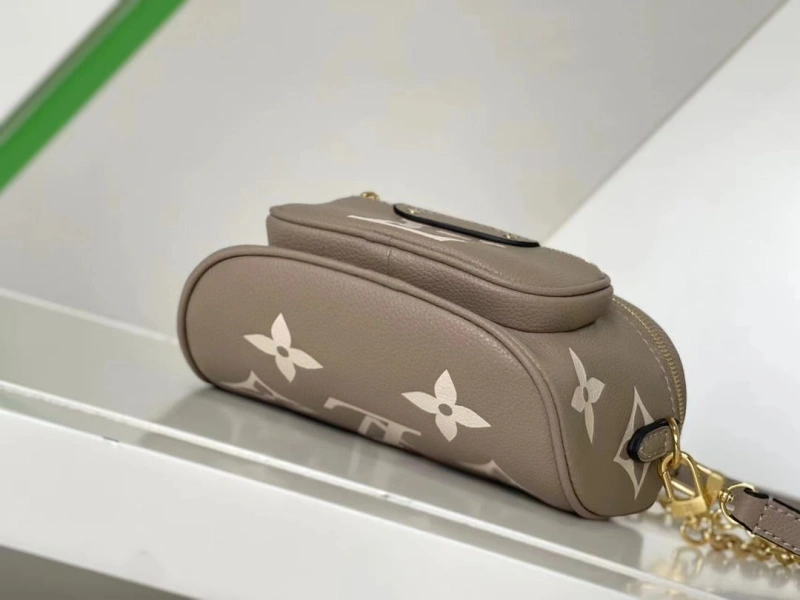LV Satchel bags 4233G-0866