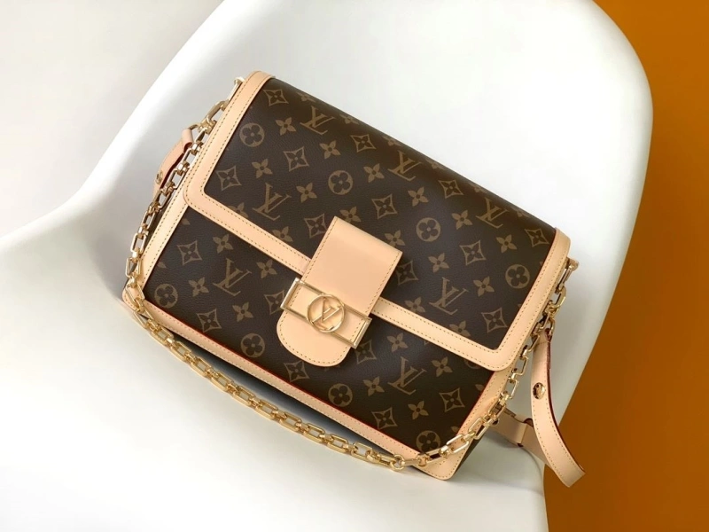 LV Satchel bags 4233G-0878