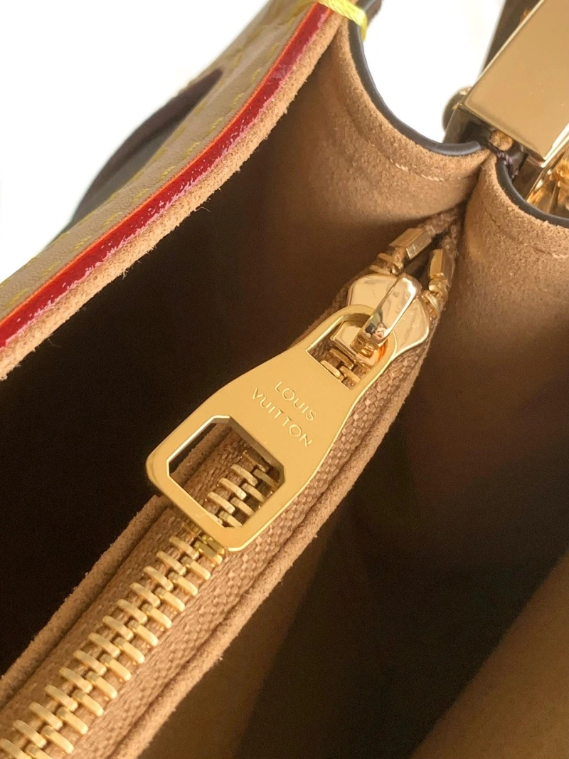 LV Satchel bags 4233G-0878