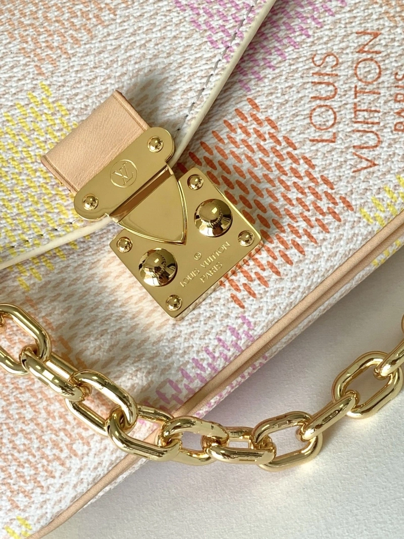 LV Satchel bags 4233G-0890