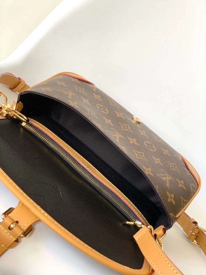 LV Satchel bags 4233G-0892