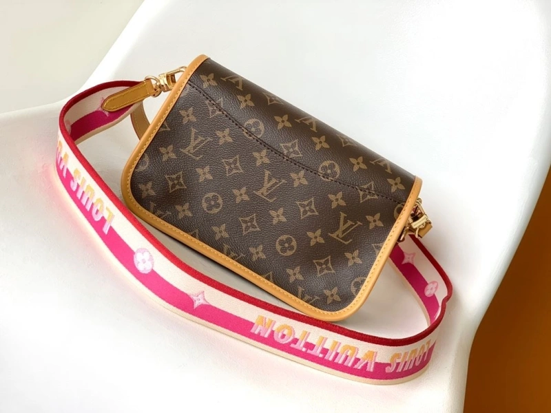LV Satchel bags 4233G-0893