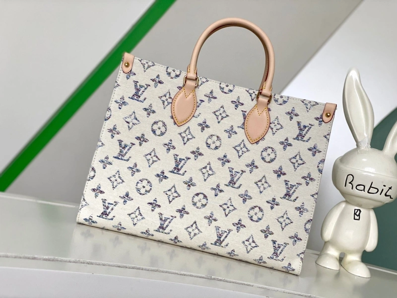 LV Shopping Bags 4233G-0907