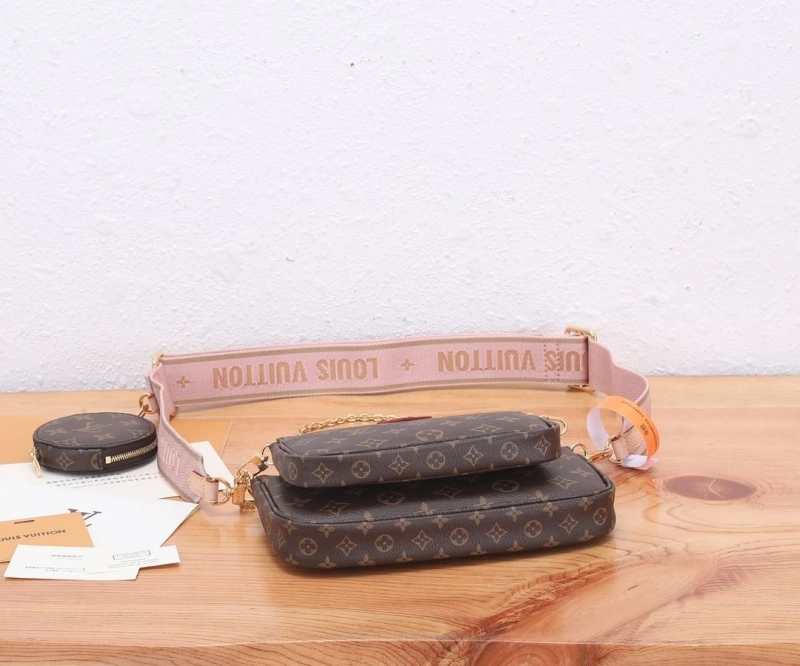 LV Satchel bags 4233G-0983