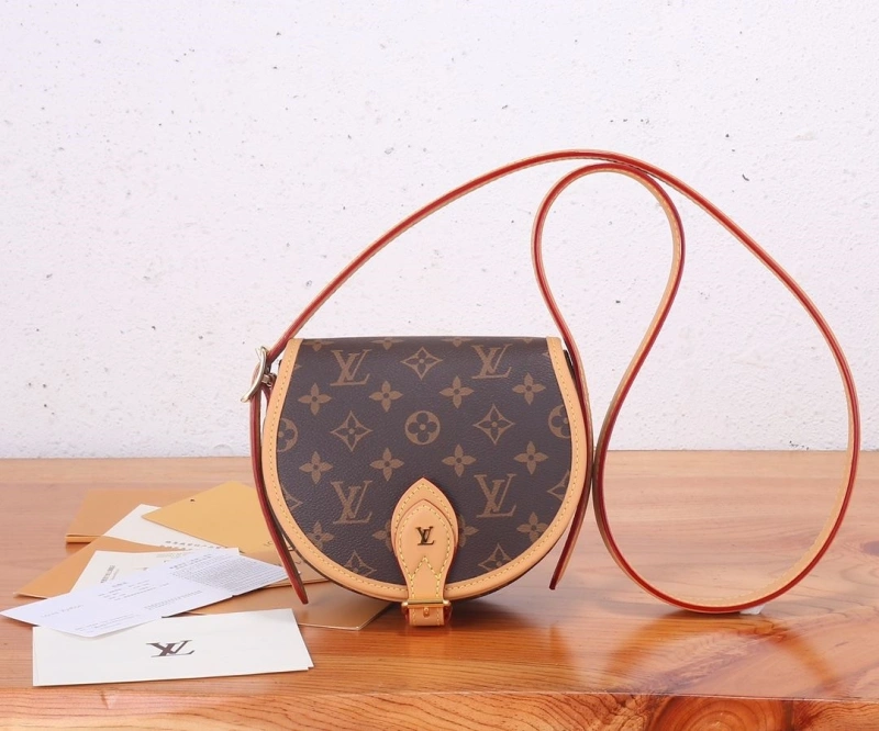 LV Satchel bags 4233G-0985