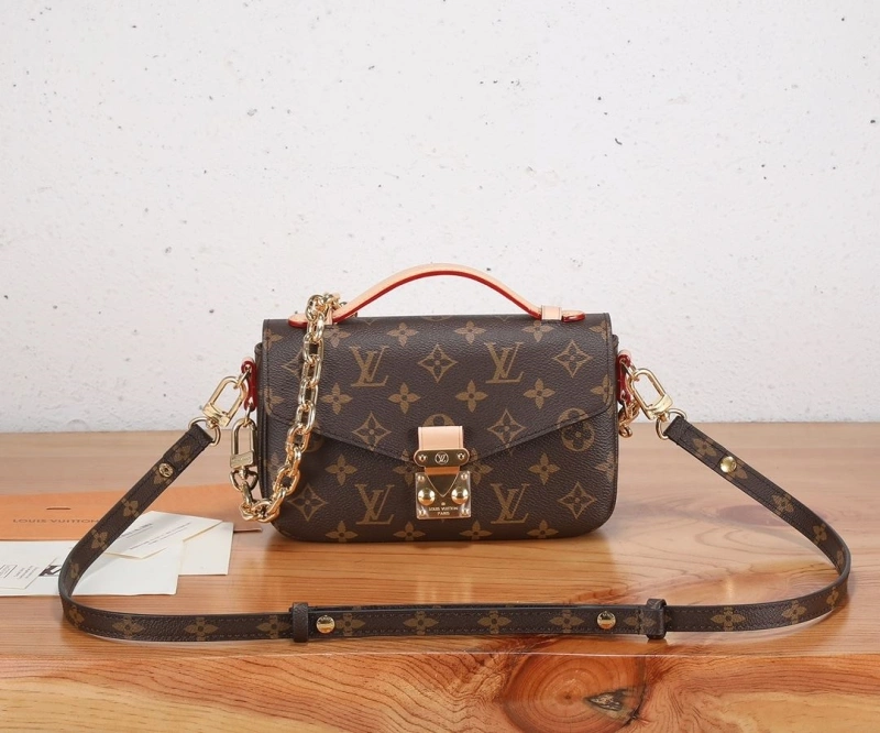 LV Satchel bags 4233G-0987