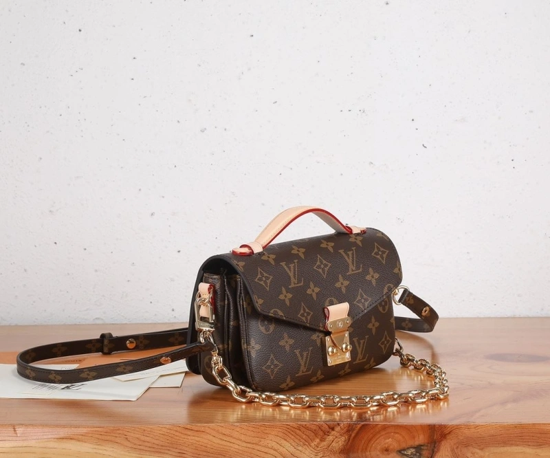 LV Satchel bags 4233G-0987