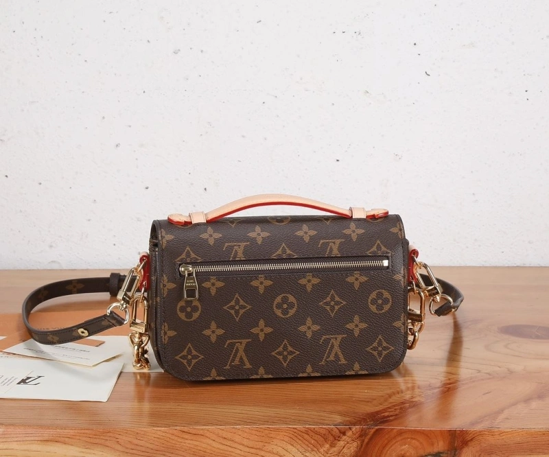 LV Satchel bags 4233G-0987