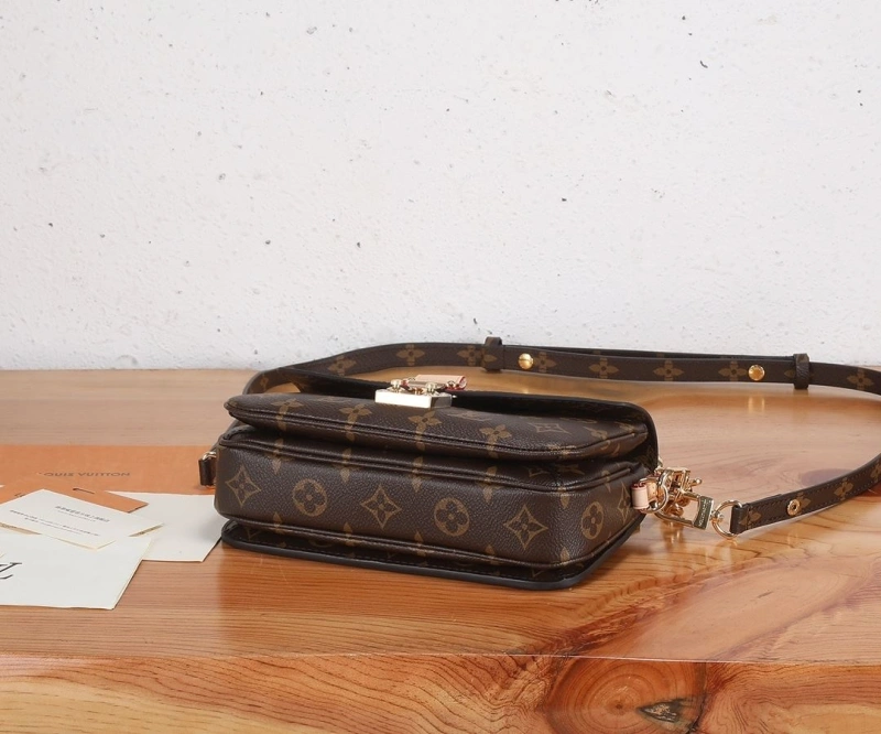 LV Satchel bags 4233G-0987