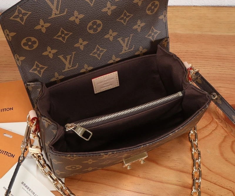 LV Satchel bags 4233G-0987