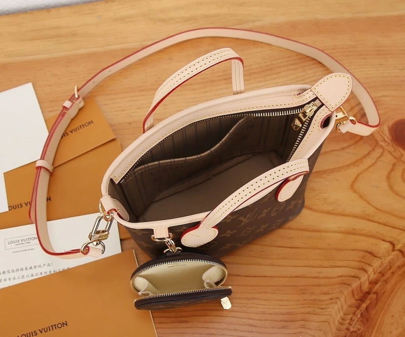 LV Shopping Bags 4233G-0988