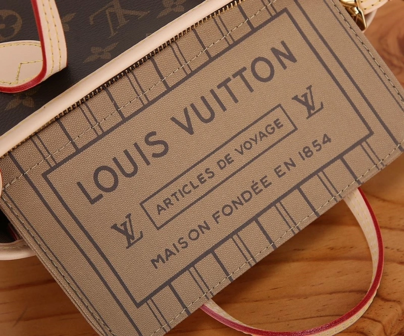 LV Shopping Bags 4233G-0988