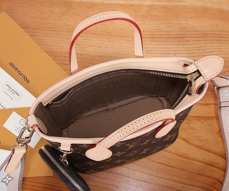 LV Shopping Bags 4233G-0989