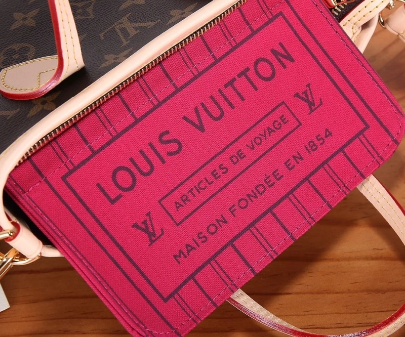 LV Shopping Bags 4233G-0990