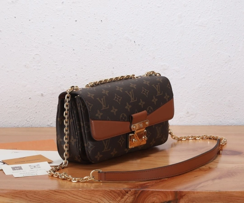 LV Satchel bags 4233G-0996
