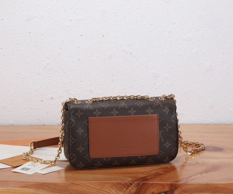 LV Satchel bags 4233G-0996