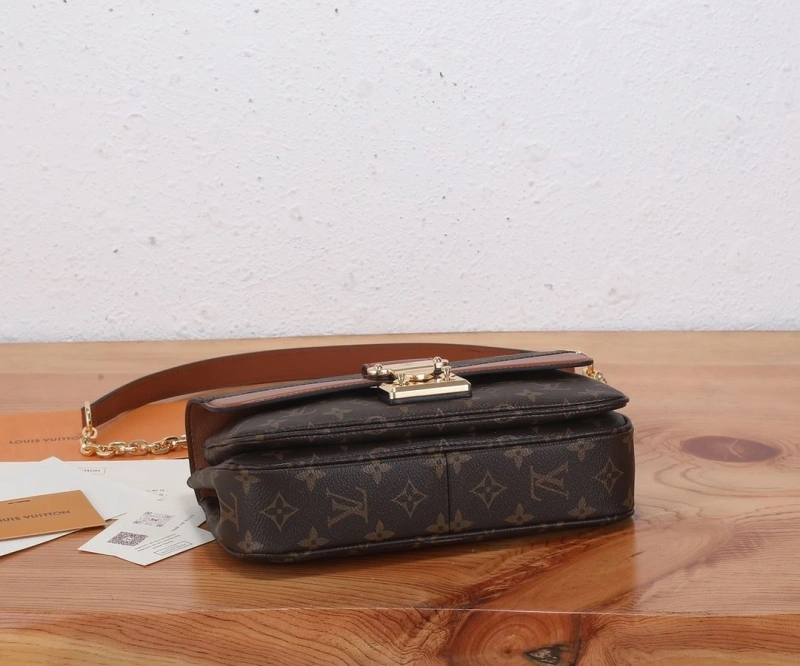 LV Satchel bags 4233G-0996