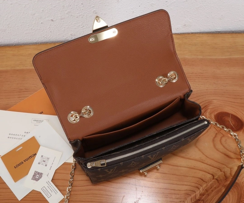 LV Satchel bags 4233G-0996